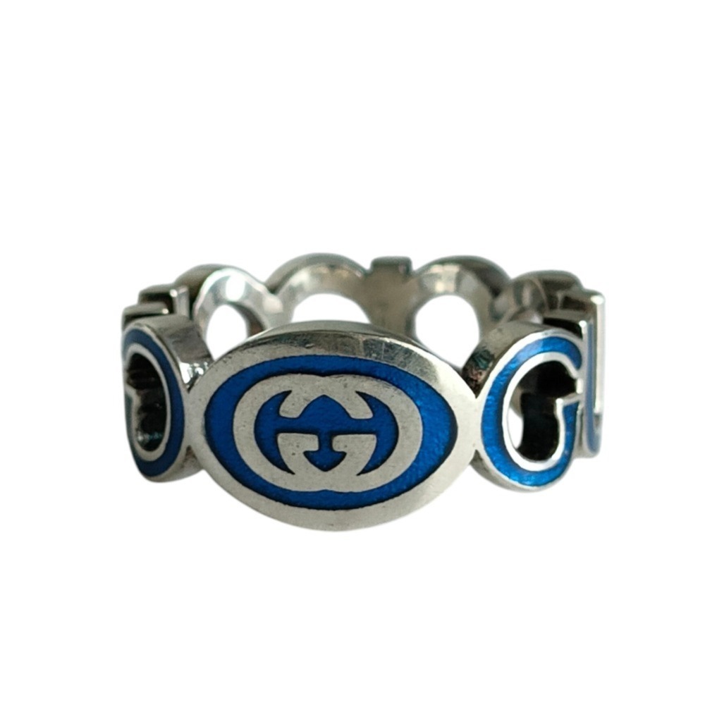 GUCCI Silver Ring